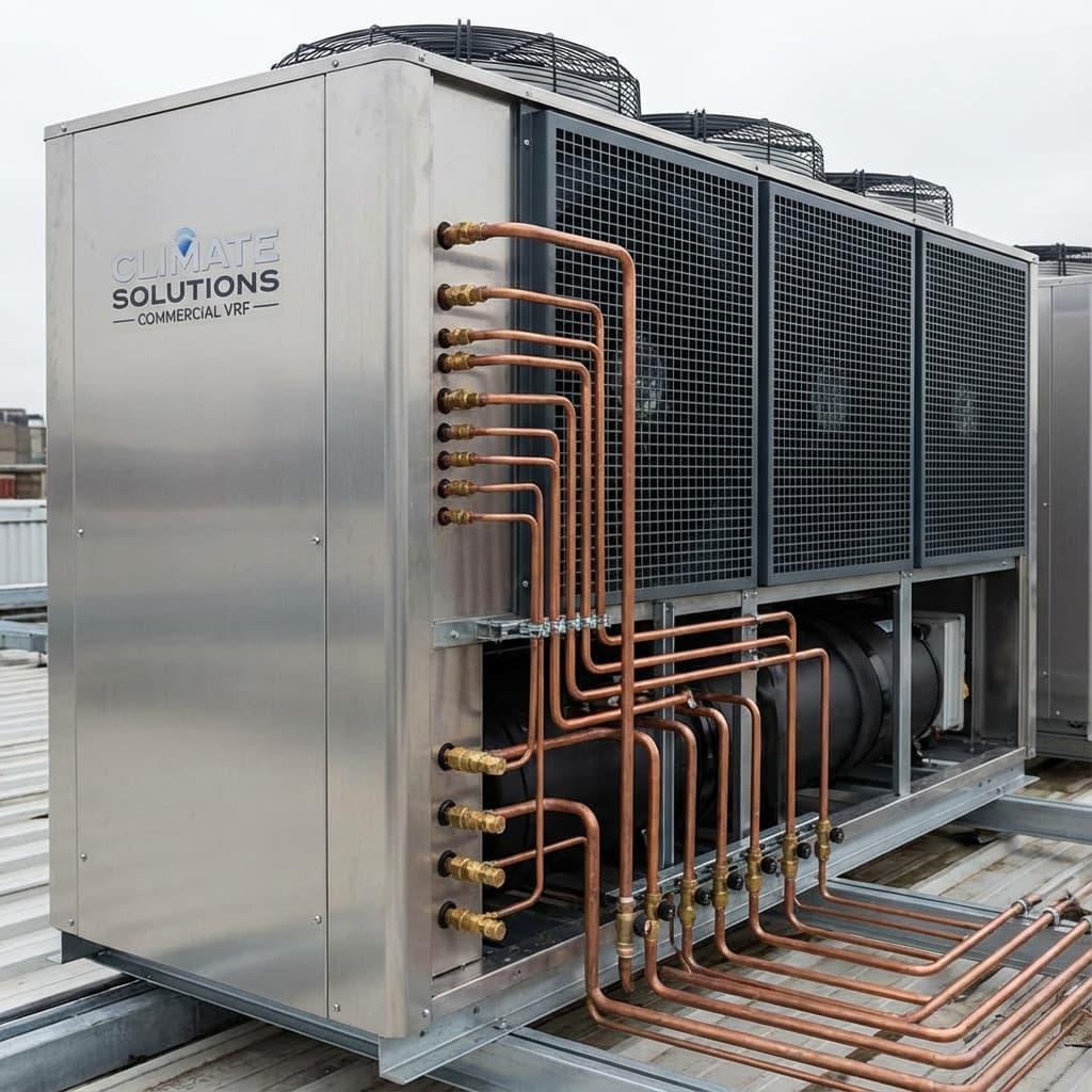 VRF Multi-Split System