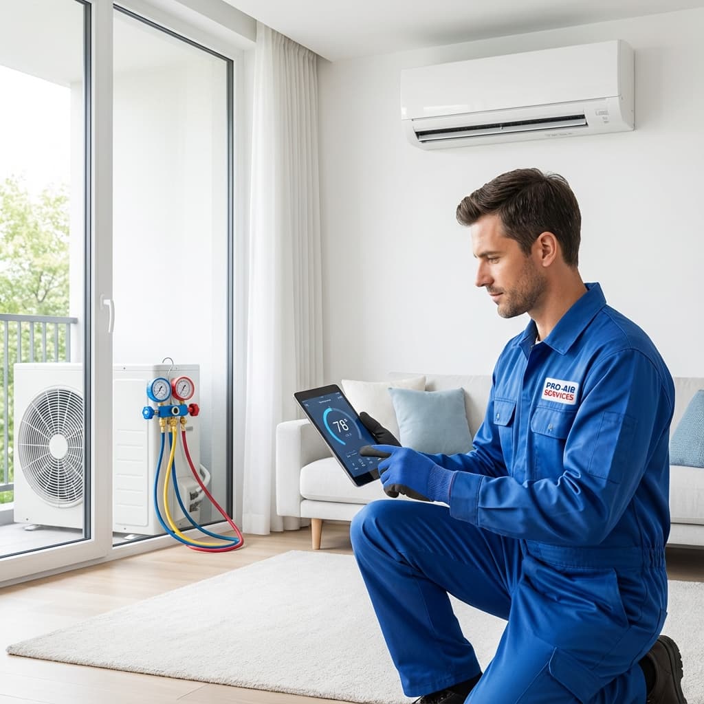AC Maintenance
